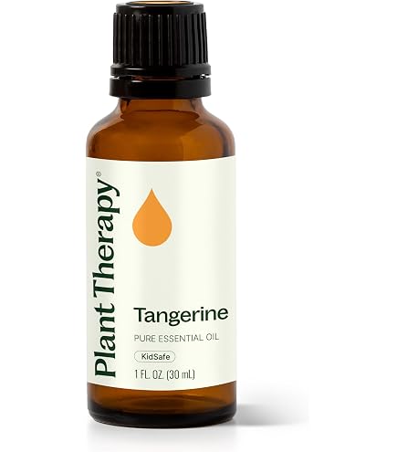 Amazon.com: doTERRA - Tangerine Essential Oil - 15 mL : Health